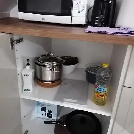 Apartment Aluston/алушта Hannover
